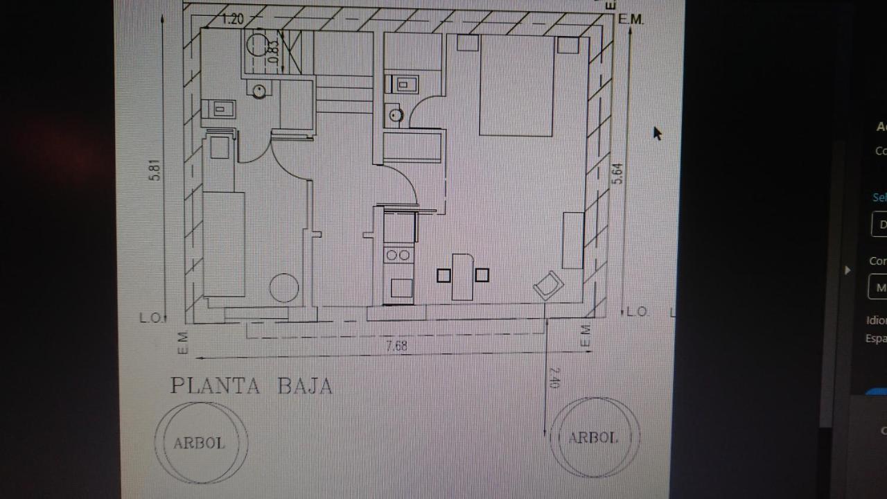 534 Petit San Telmo - Studio&Suites Buenos Aires Esterno foto
