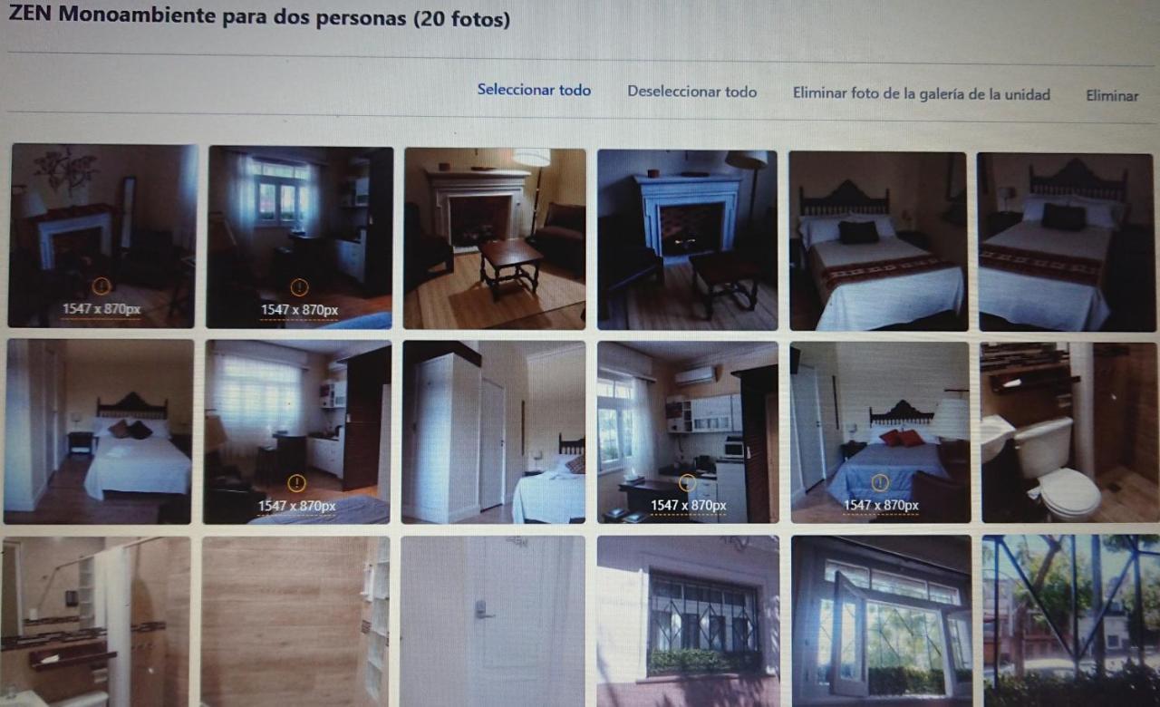 534 Petit San Telmo - Studio&Suites Buenos Aires Esterno foto