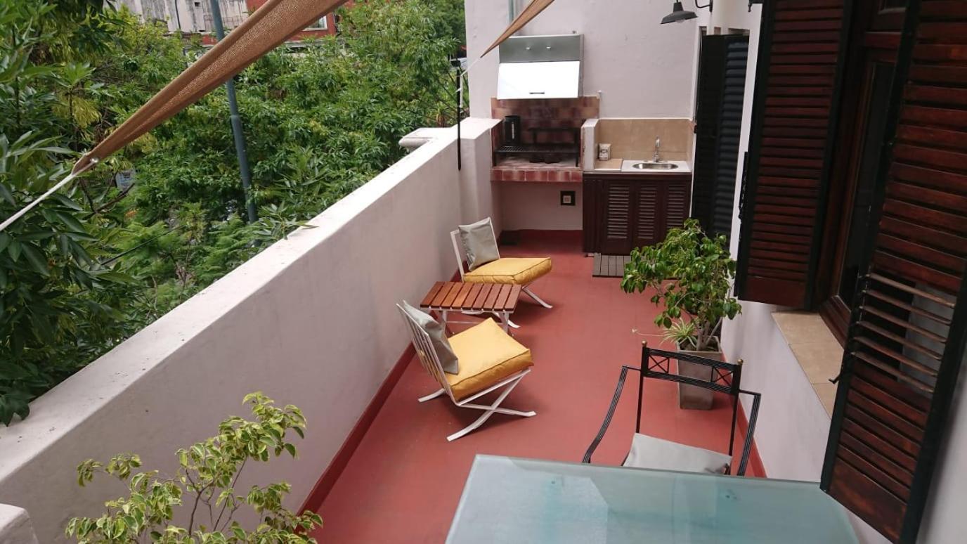 534 Petit San Telmo - Studio&Suites Buenos Aires Camera foto